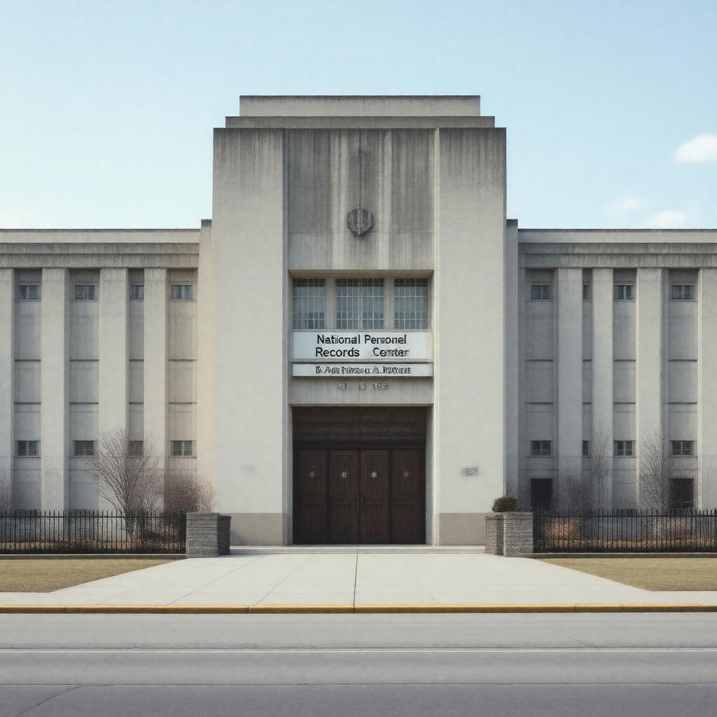 National Personnel Records Center